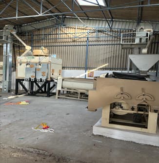 Agronica facility
