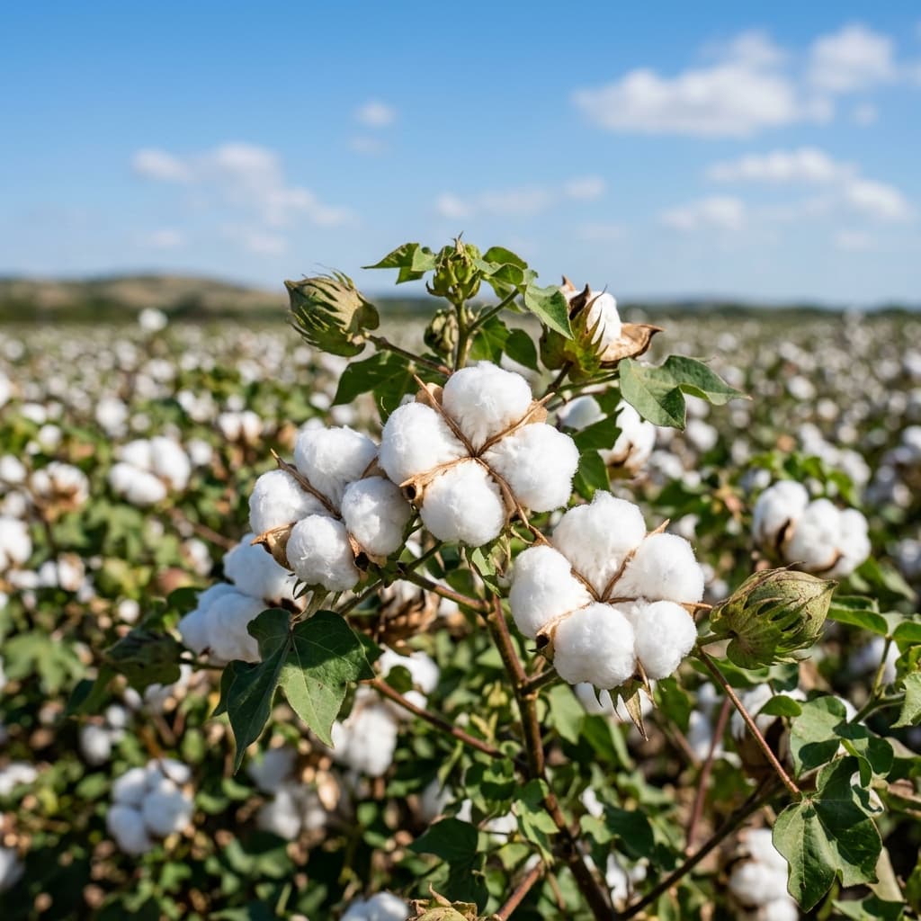 Fiber Crops