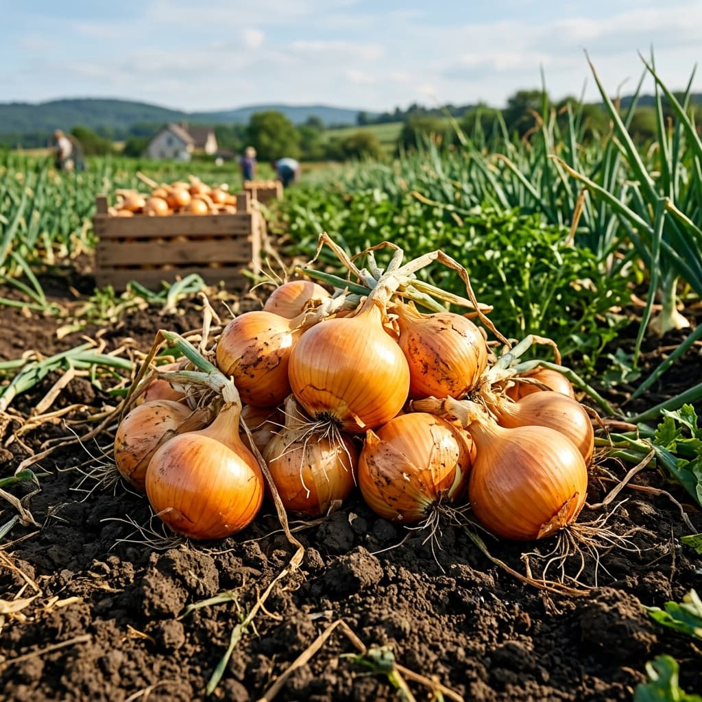 Golden Onion Seeds